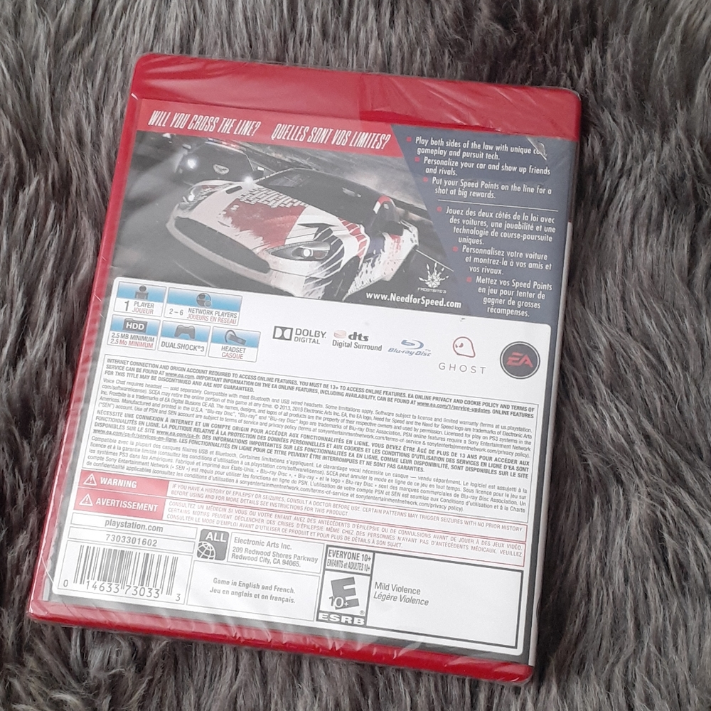 PS3 CD Disk - Picture 2 of 2